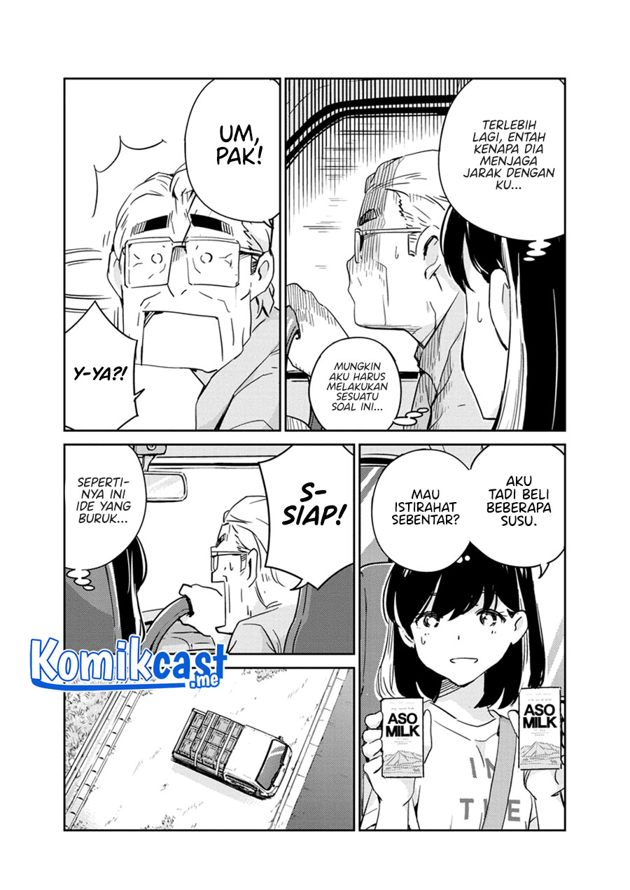 Kekkon Surutte, Hontou Desu ka? Chapter 76 Gambar 6